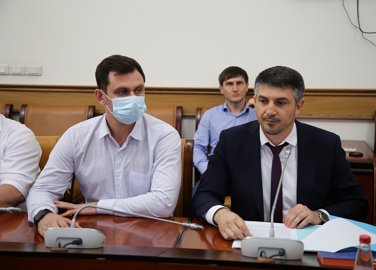 105 млн рублей выделило Правительство Дагестана на проектирование объектов ЖКХ в трех городах Дагестана