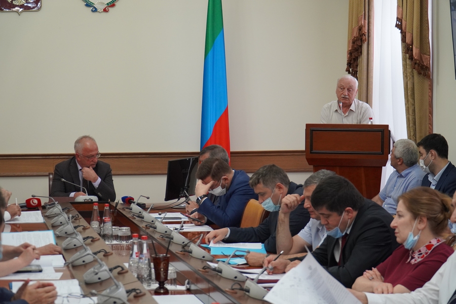 Комплексное обследование опасных оползневых зон планируется провести в Дагестане