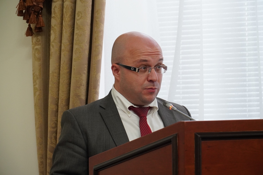 Дневной центр для детей-инвалидов построят в Махачкале