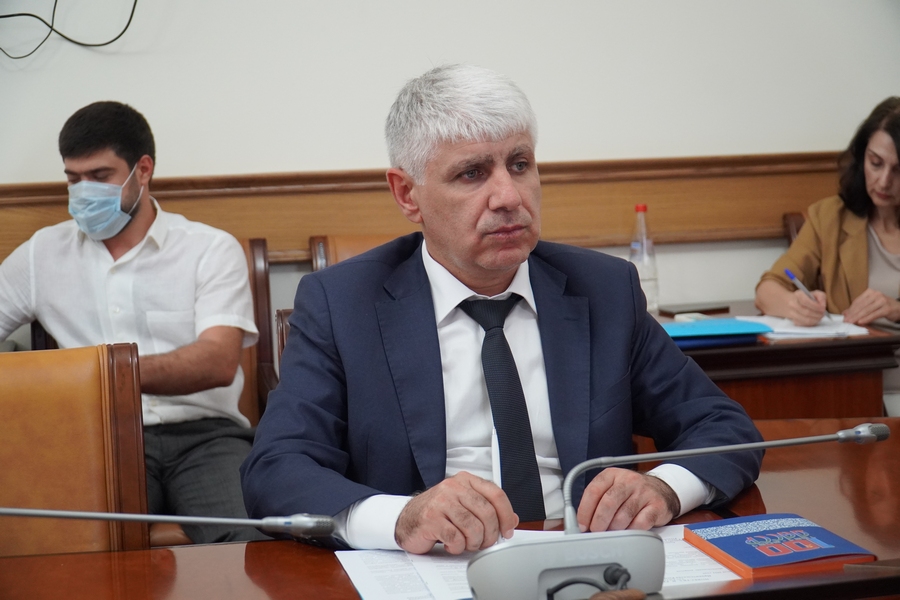 Дневной центр для детей-инвалидов построят в Махачкале