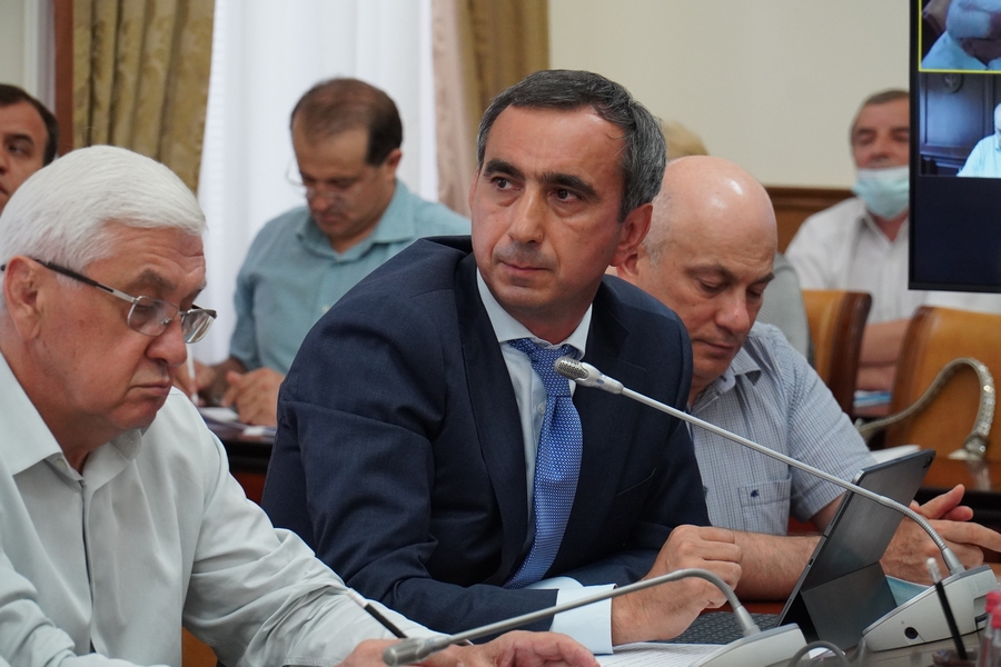 Дневной центр для детей-инвалидов построят в Махачкале