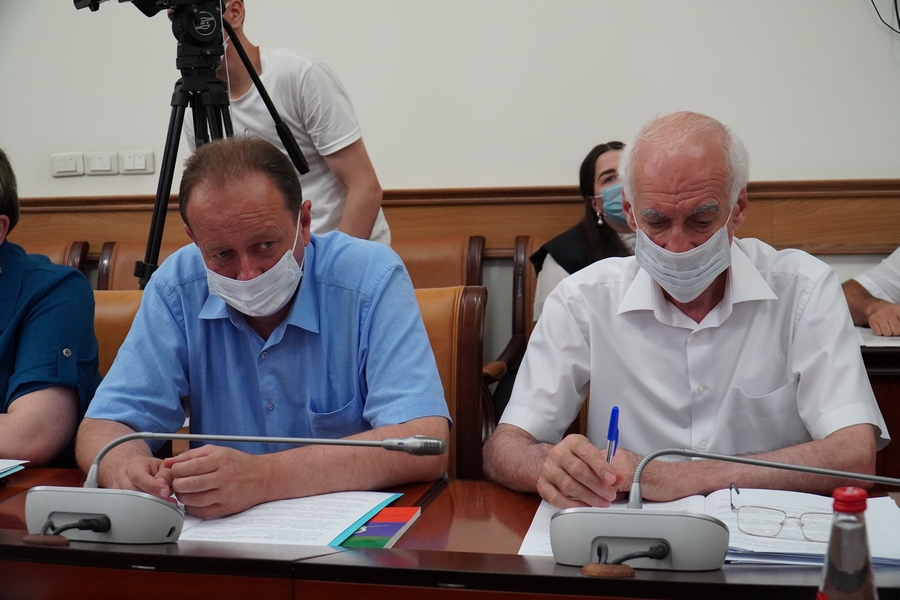 Дневной центр для детей-инвалидов построят в Махачкале