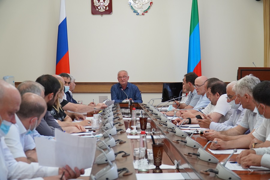 12 объектов образования откроют к 1 сентября в Дагестане в рамках двух нацпроектов