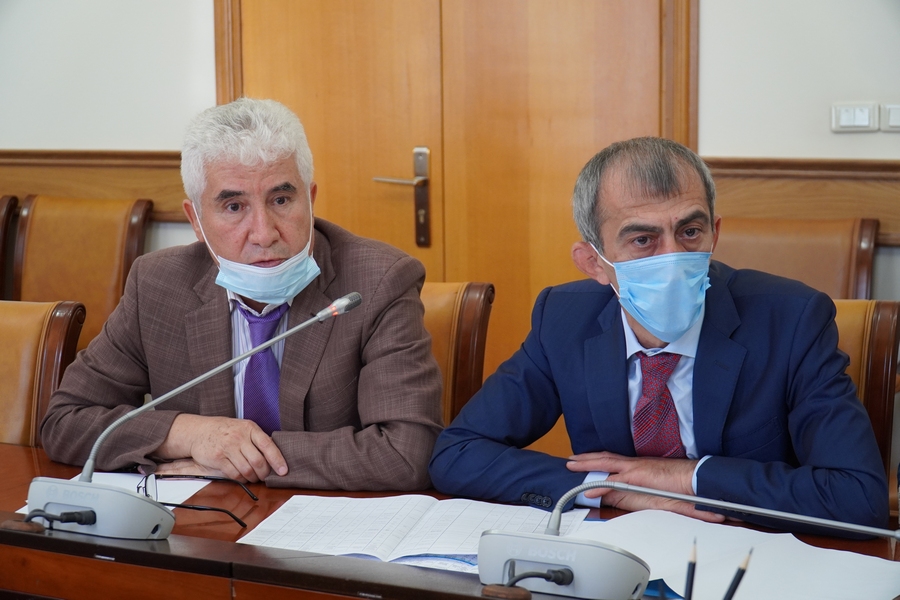 Абдулпатах Амирханов напомнил региональным министрам о персональной ответственности за реализацию нацпроектов