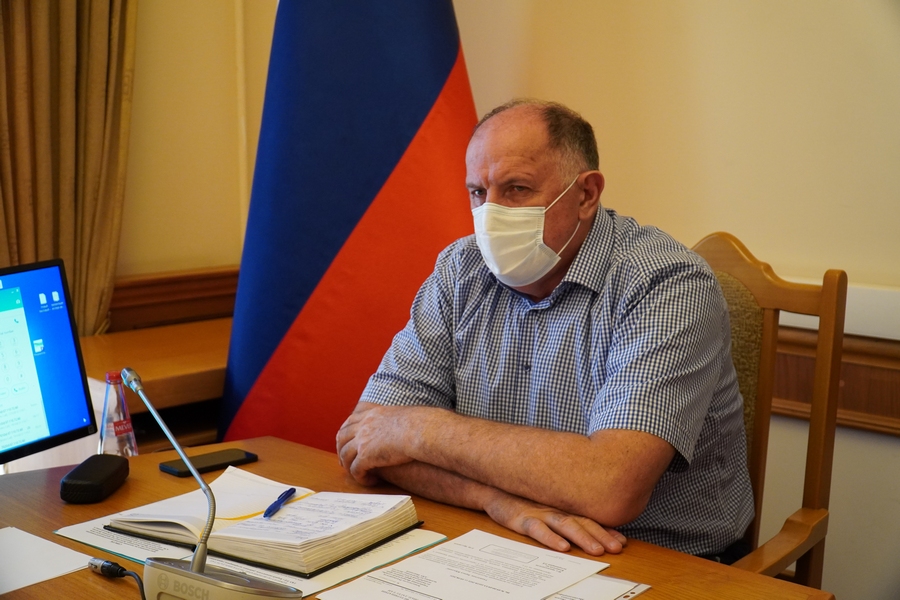 Правительство Дагестана контролирует ситуацию с заражением сибирской язвой