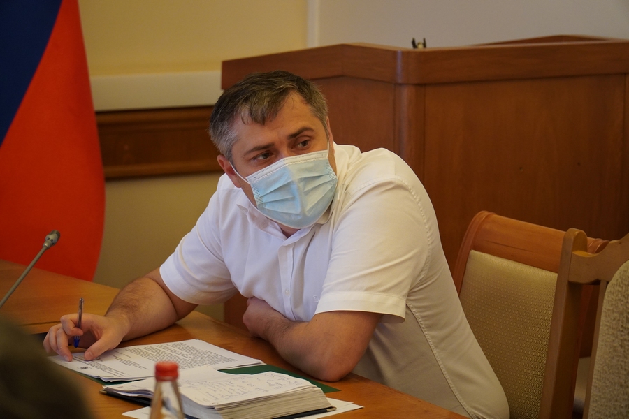 Правительство Дагестана контролирует ситуацию с заражением сибирской язвой