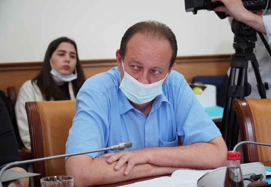 Еще 5 общественных территорий благоустроят в Дагестане по нацпроекту за счет экономии денежных средств