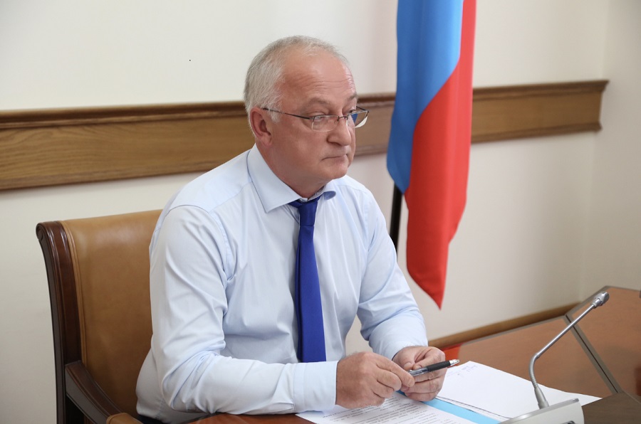 Детскую больницу на 300 коек построят в Махачкале