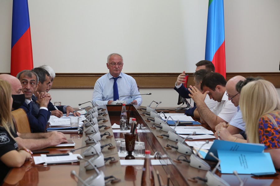Детскую больницу на 300 коек построят в Махачкале