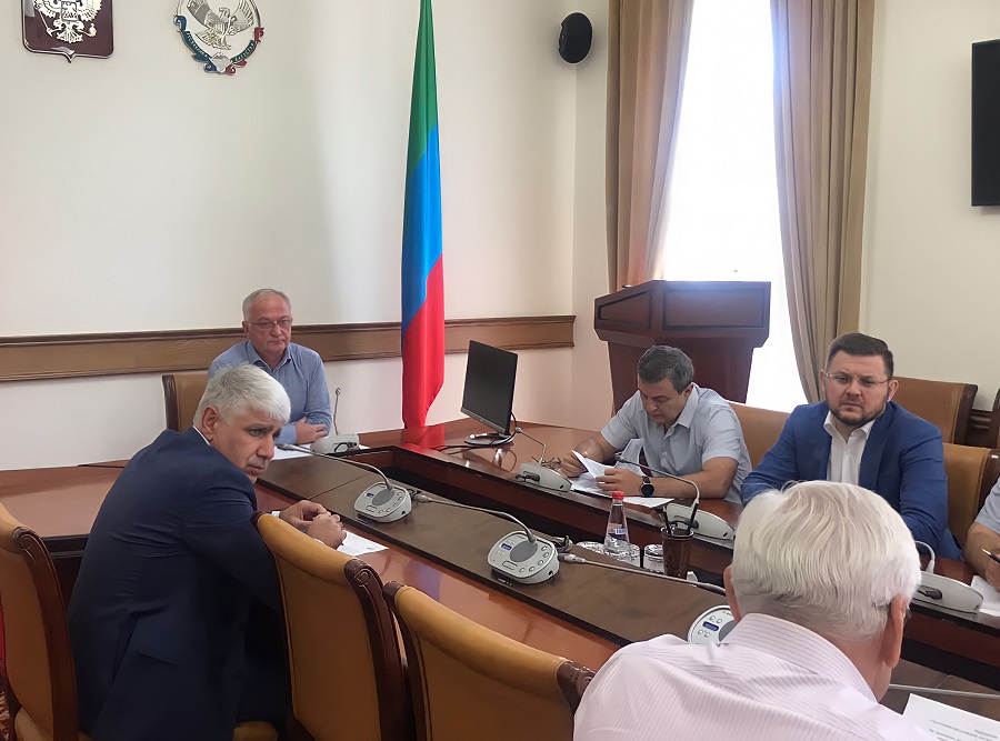 Дагестан будет претендовать на бюджетные кредиты для проектов по развитию инфраструктуры