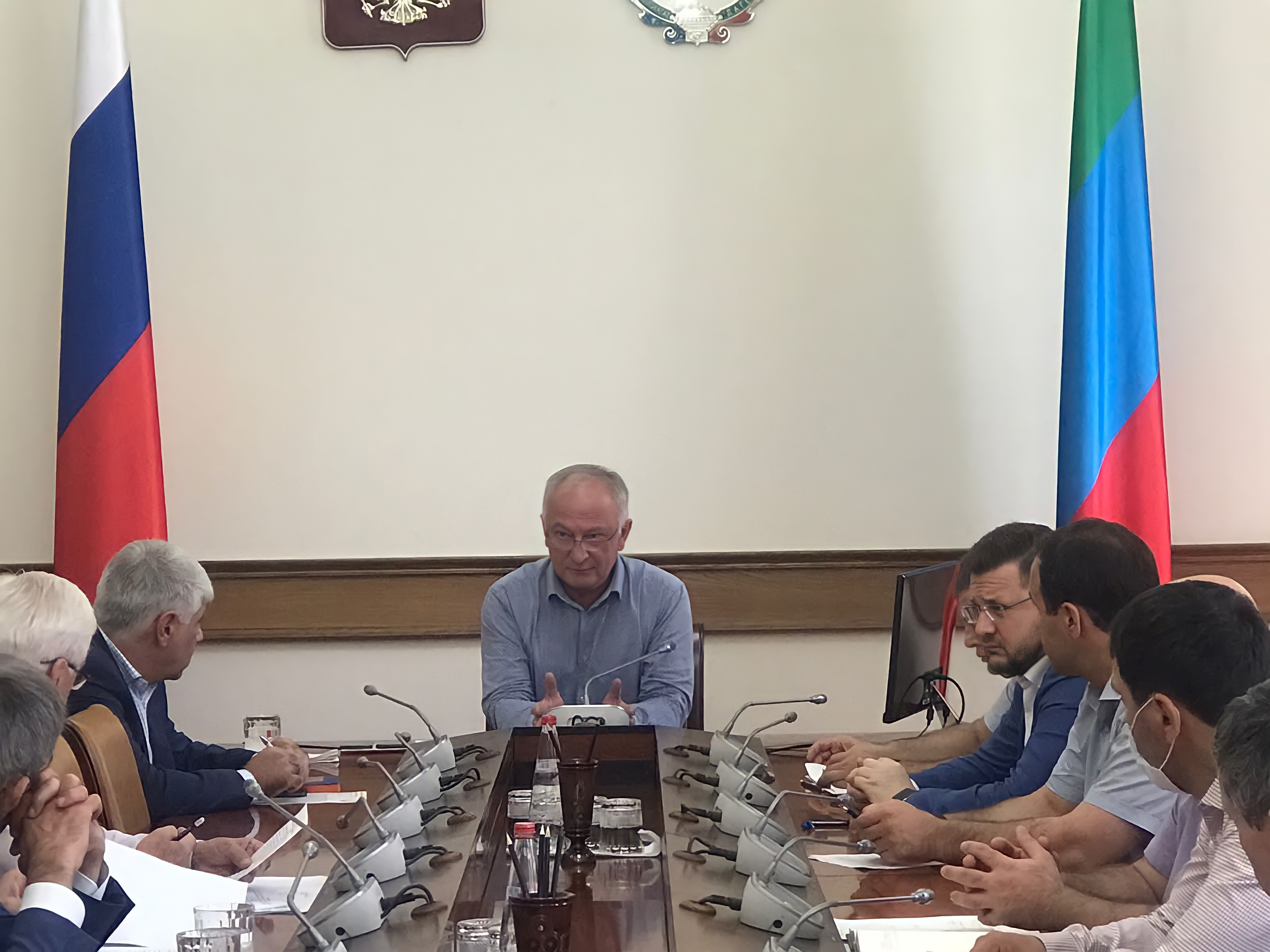 Дагестан будет претендовать на бюджетные кредиты для проектов по развитию инфраструктуры