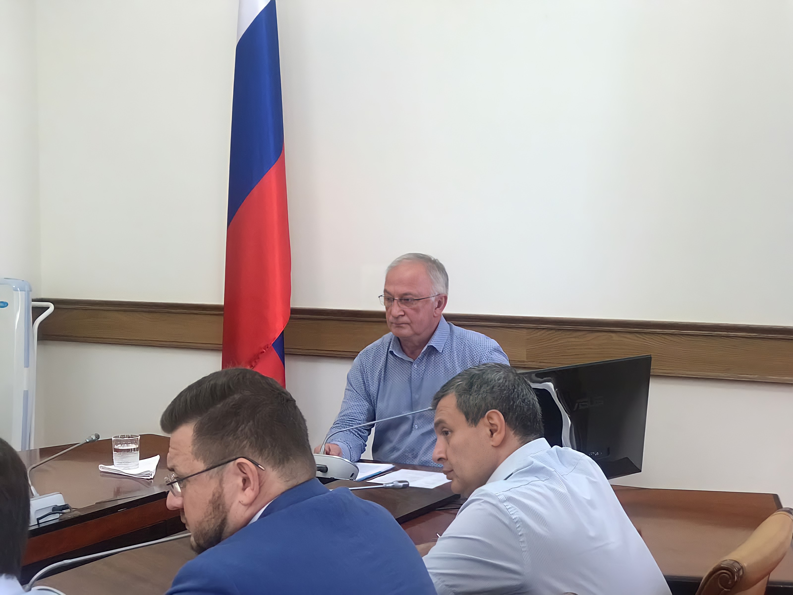Дагестан будет претендовать на бюджетные кредиты для проектов по развитию инфраструктуры