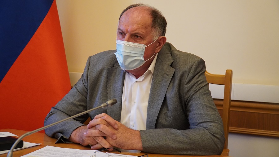 Реконструкцию Каргалинского гидроузла проведут в Дагестане