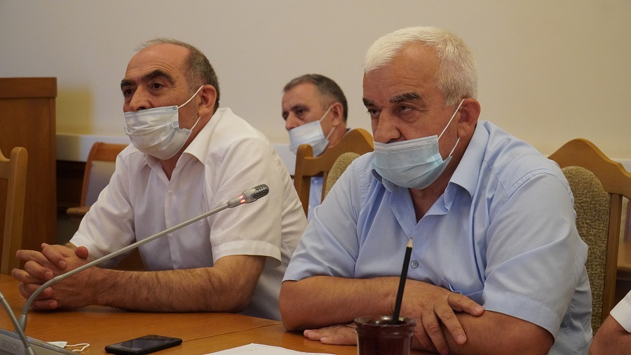 Реконструкцию Каргалинского гидроузла проведут в Дагестане