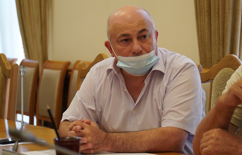 Реконструкцию Каргалинского гидроузла проведут в Дагестане