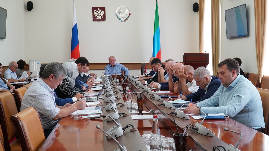 Готовность объектов ЖКХ Дагестана к зиме составляет 65%