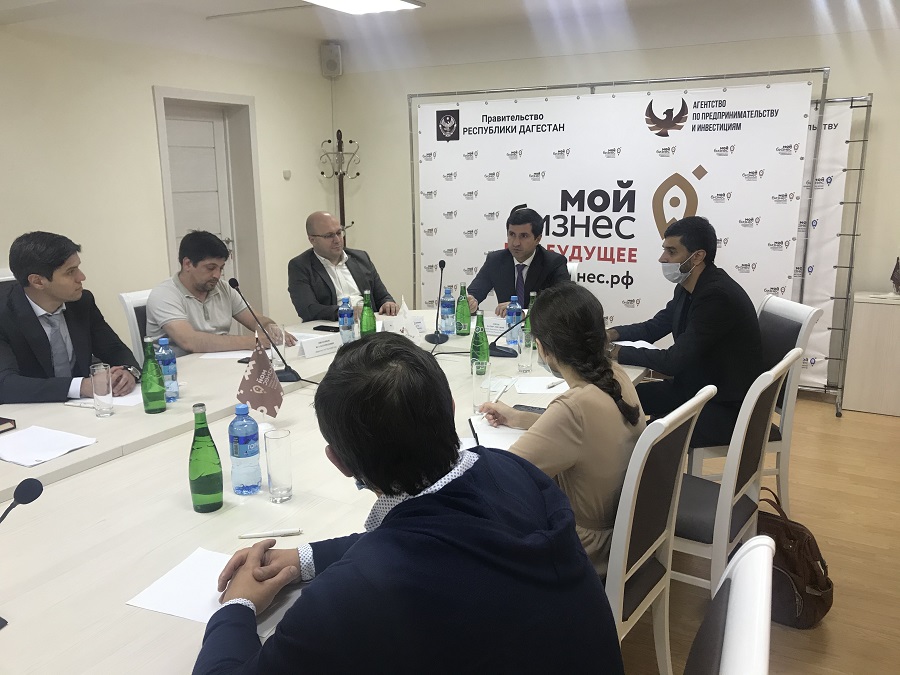 В Дагестане ведут сопровождение инвестпроектов по принципу "одного окна"