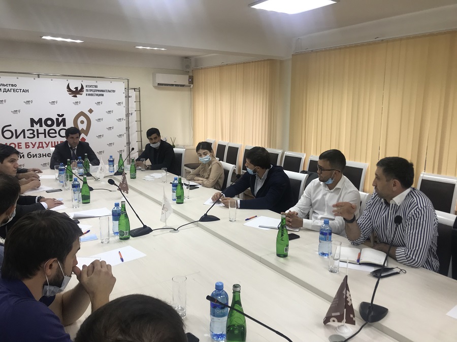 В Дагестане ведут сопровождение инвестпроектов по принципу "одного окна"