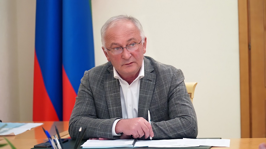 Тепличный комплекс по выращиванию томатов планируется построить в Новолакском районе
