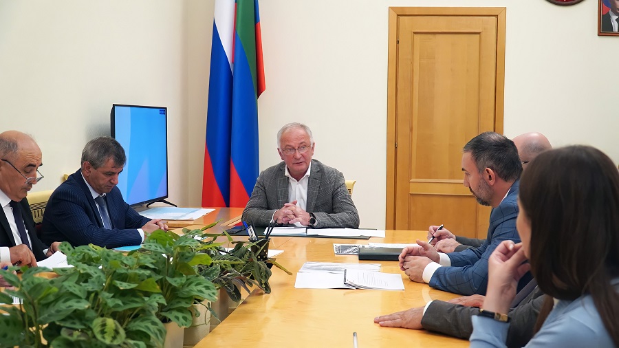 Тепличный комплекс по выращиванию томатов планируется построить в Новолакском районе