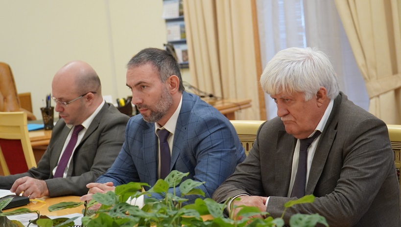 Тепличный комплекс по выращиванию томатов планируется построить в Новолакском районе