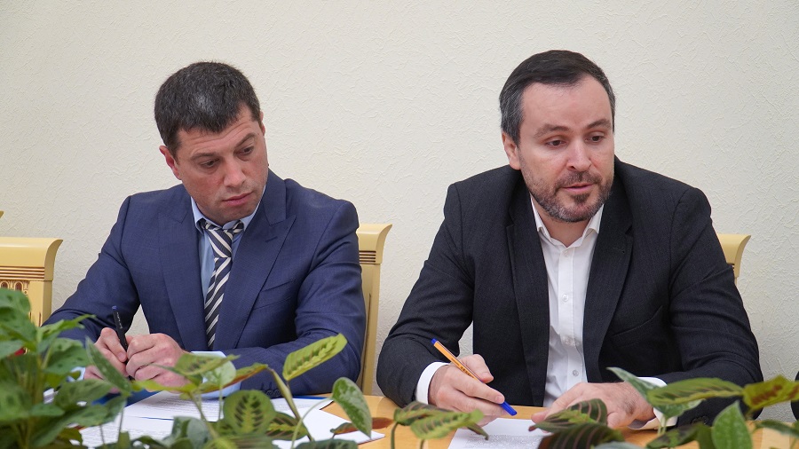 Тепличный комплекс по выращиванию томатов планируется построить в Новолакском районе