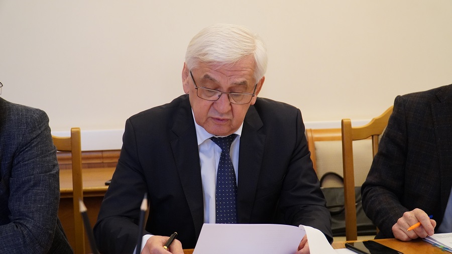 Ремонт 96 улиц до конца года завершат в Махачкале