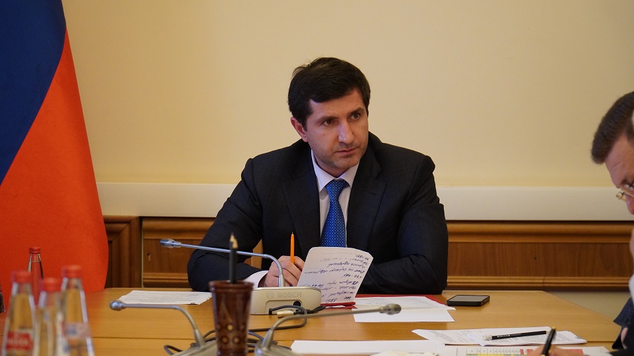Ремонт 96 улиц до конца года завершат в Махачкале