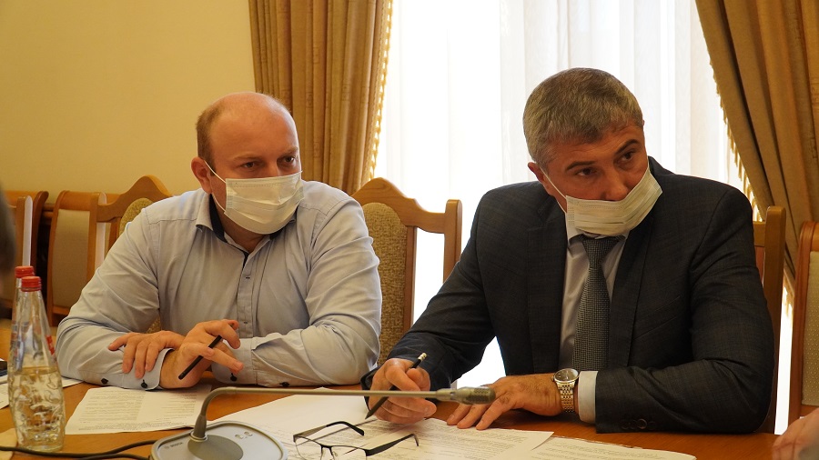 Земельный вопрос жителей Кизлярского района рассмотрели в Правительстве Дагестана    
