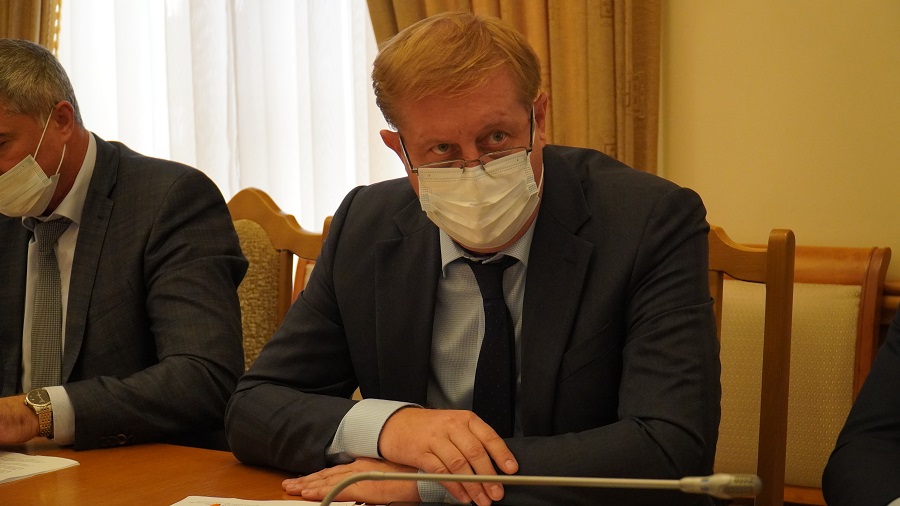 Земельный вопрос жителей Кизлярского района рассмотрели в Правительстве Дагестана    