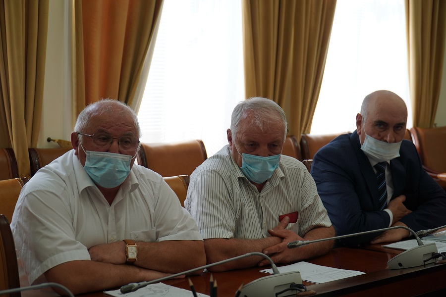 Широкольскому рыбокомбинату помогут избежать гибели биоресурсов