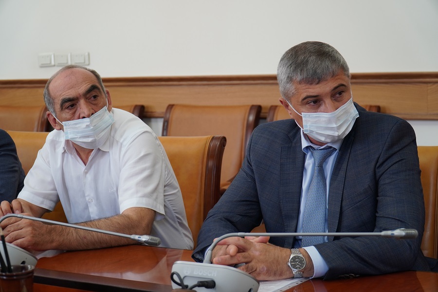 Широкольскому рыбокомбинату помогут избежать гибели биоресурсов
