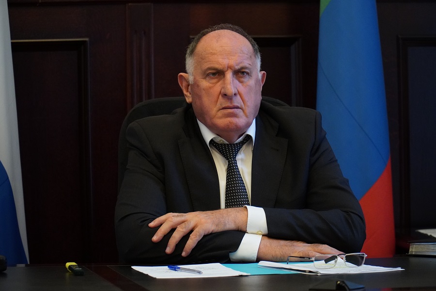 В Дагестане расширяют площади виноградников