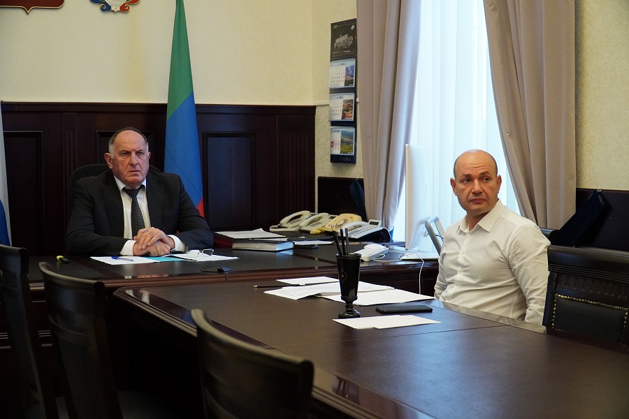В Дагестане расширяют площади виноградников