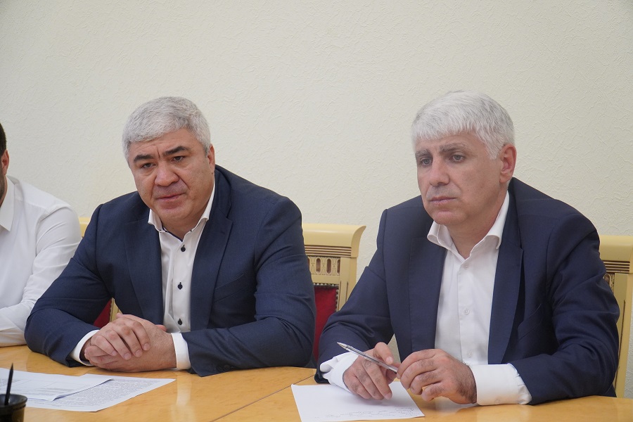 Правительство РД направило в Минстрой РФ заявку на финансирование строительства водовода в Буйнакске