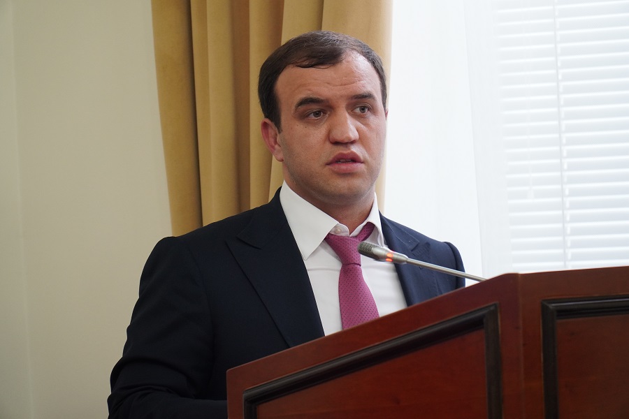 Абдулпатах Амирханов: «Исполнение республиканской инвестпрограммы - персональная ответственность каждого министра»
