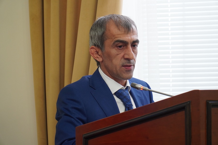 Абдулпатах Амирханов: «Исполнение республиканской инвестпрограммы - персональная ответственность каждого министра»