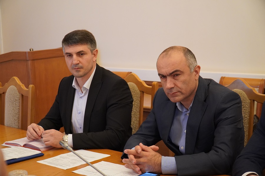 В горных районах Дагестана продолжаются восстановительные работы после ливневых дождей