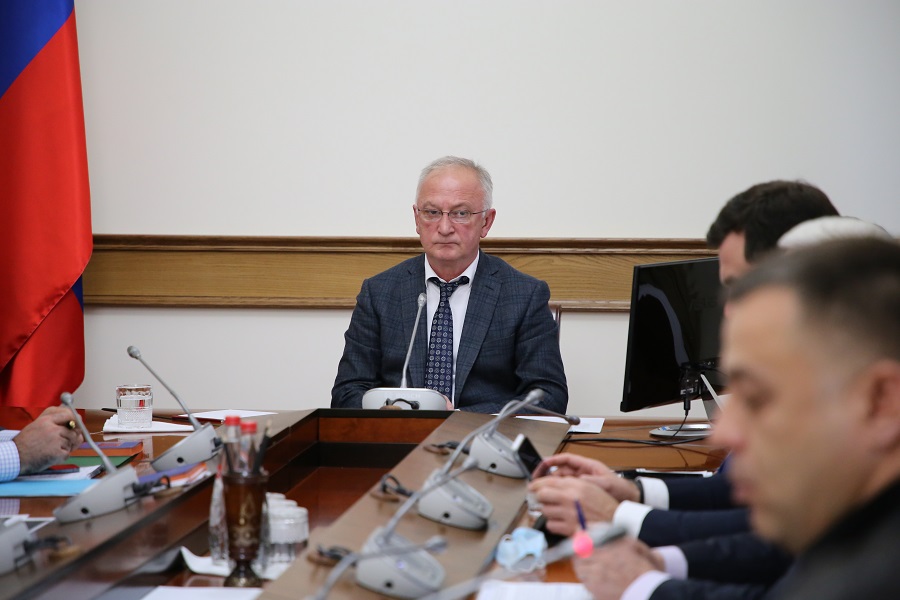 Аварийно-спасательные бригады готовы к реагированию на возможные ЧС в Дагестане