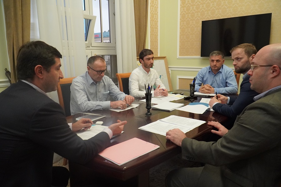 Корпорация развития Дагестана профинансировала ряд инвестиционных проектов