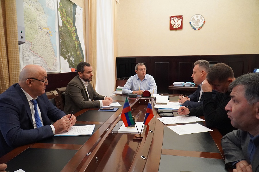 Программу повышения надежности электроснабжения разрабатывают для Махачкалы