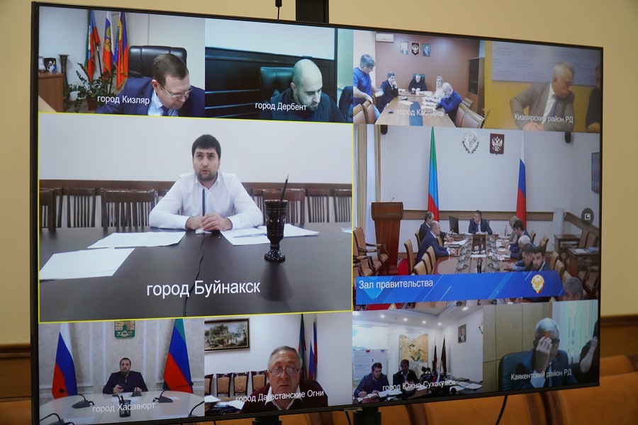 В Дагестане планируется обеспечить жилыми помещениями 488 детей-сирот