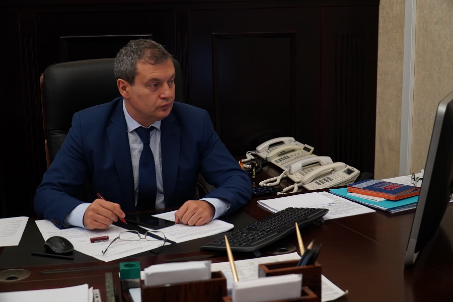 В Дагестане продолжается прием заявок на бесплатную газификацию домов