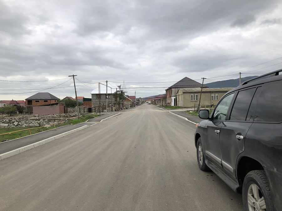 В Махачкале продолжается ремонт улиц