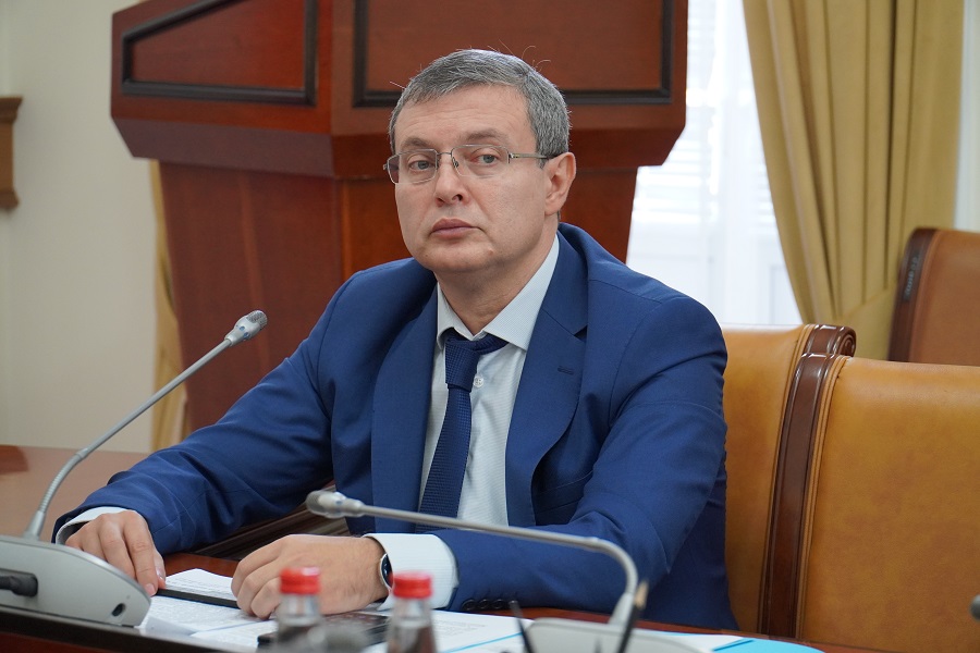Более 50 км водопроводных и 21 км тепловых сетей заменено в рамках подготовки к зиме в Дагестане