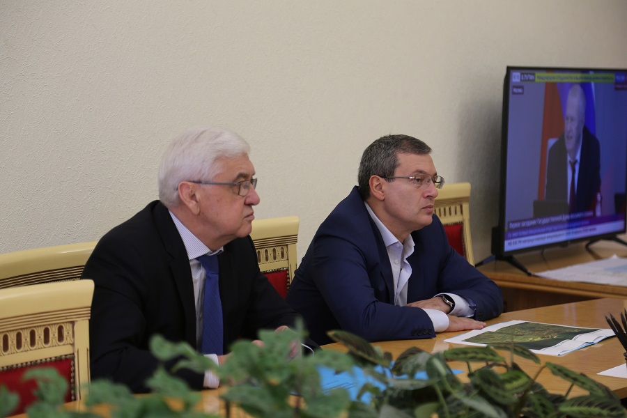 В Дагестане обсудили изменение границ 7-й подзоны приаэродромной территории аэродрома Махачкала («Уйташ»)
