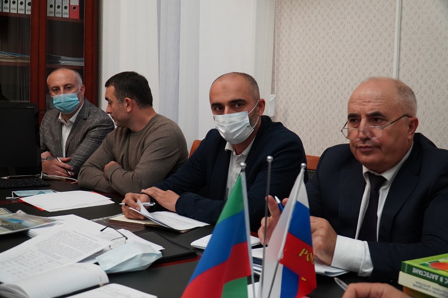 В Дагестане реализуют проекты в сфере научно-технического обеспечения развития АПК