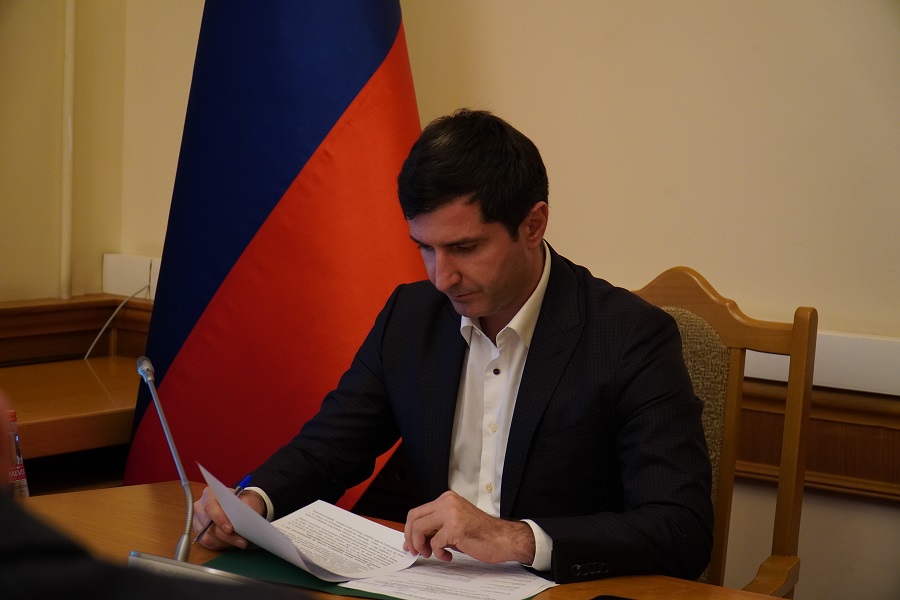 В Дагестане принимают меры по решению проблемы с выходом КРС на железнодорожные пути