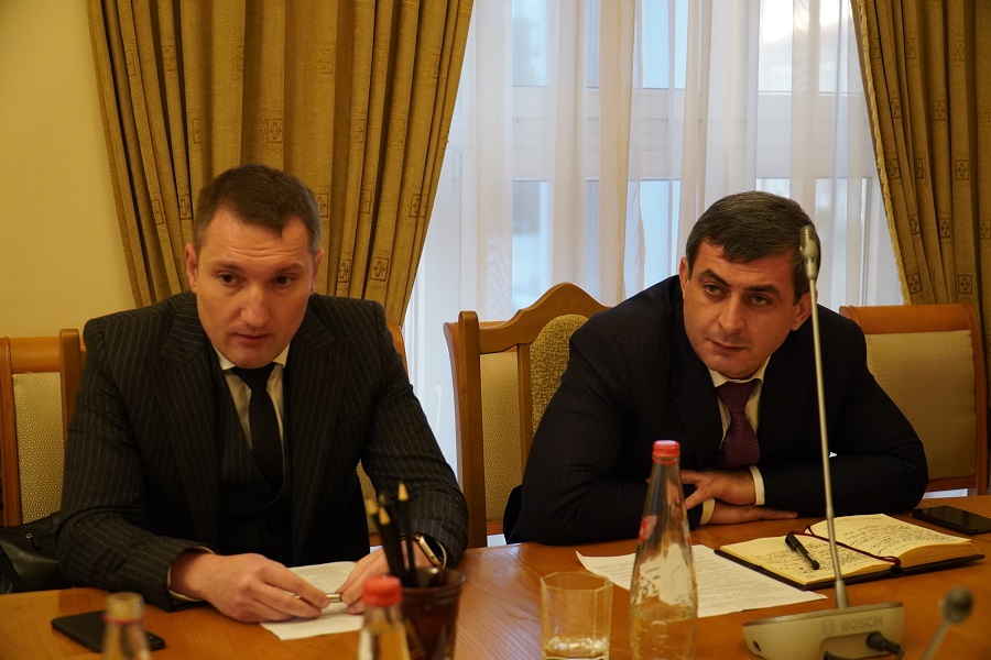 В Дагестане принимают меры по решению проблемы с выходом КРС на железнодорожные пути