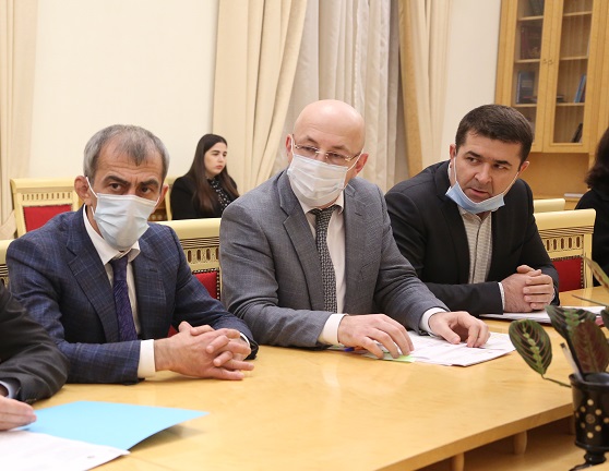 С 2022 года в Дагестане приступят к реализации госпрограммы по капремонту школ